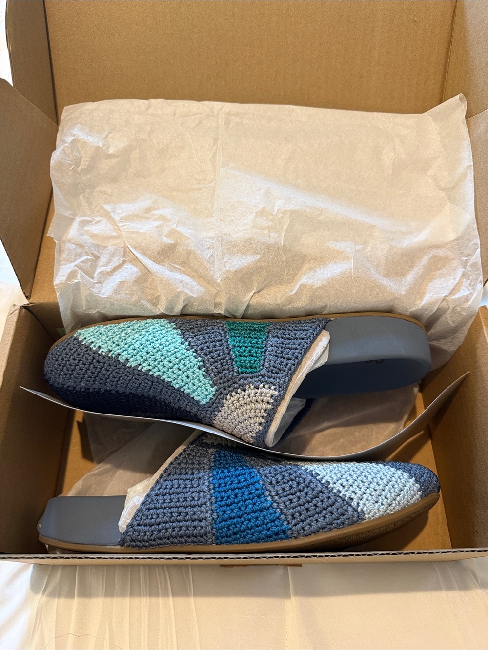 The Sak Bolinas Clog - NIB 🧶 - Picture 6 of 8